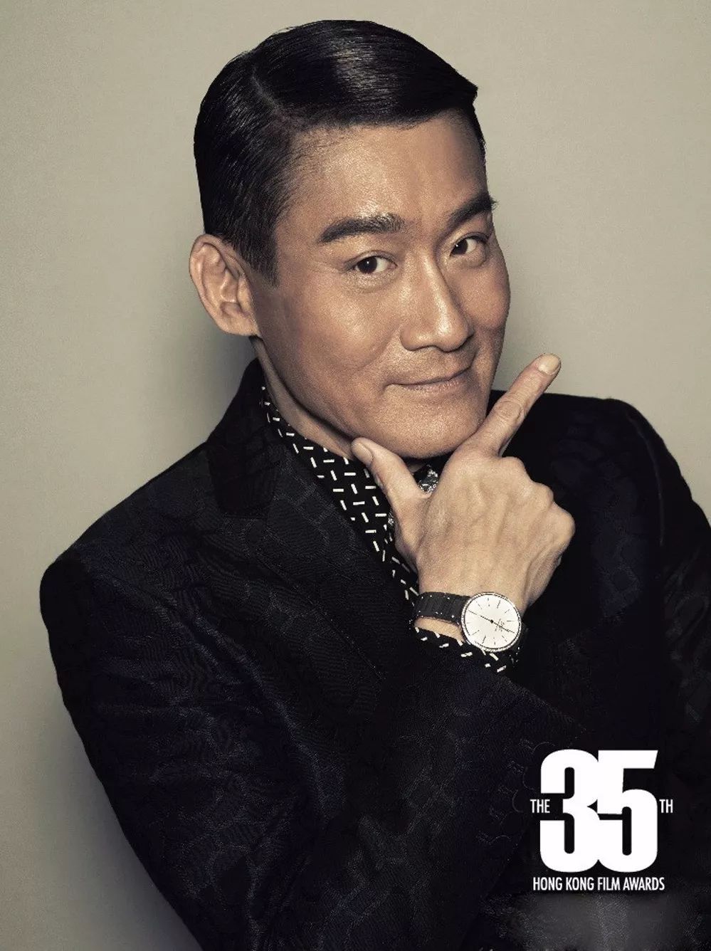 香港电影金像奖台湾金马奖双料影帝,30多年仅这几位够格