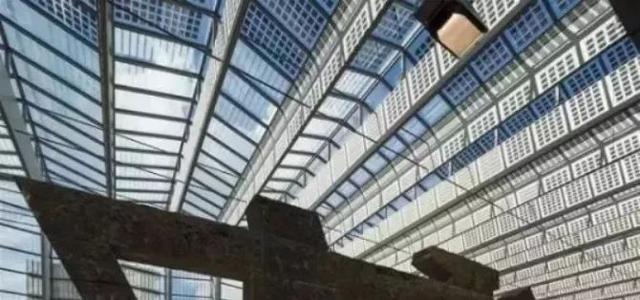 明月山机场在哪停车，明月山机场停车场怎么收费（32个光伏电站、光伏机场、光伏火车站大赏）