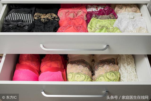 女性内衣小常识，注意这2个细节