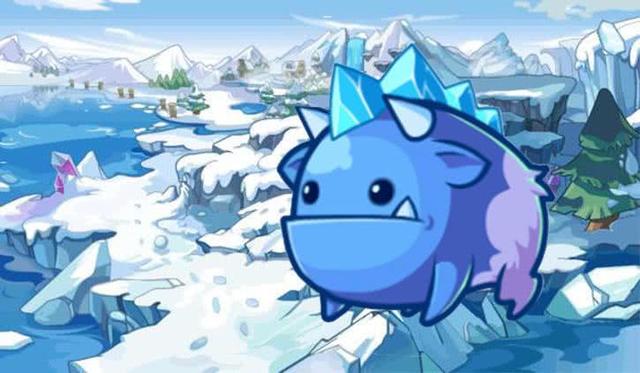 洛克王国雪娃娃，洛克王国雪娃娃怎么超进化（瘦身最成功的稀有宠物）