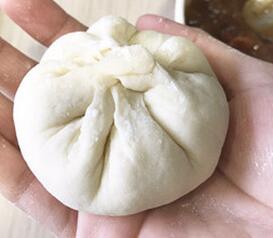 图片[12]-【叉烧包】做法步骤图 松软爆浆 超好吃-起舞食谱网