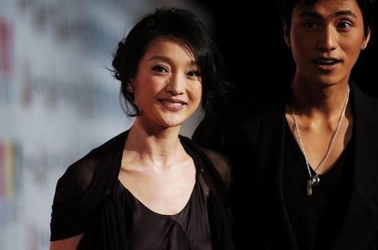 周迅的公司叫什么(陈坤周迅合伙开的公司曾经不被看好,如今旗下的艺人