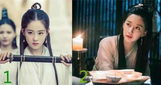 倚天屠龙记苏有朋版演员表，倚天屠龙记演员表（其中3位是从苏有朋版穿越过来的）