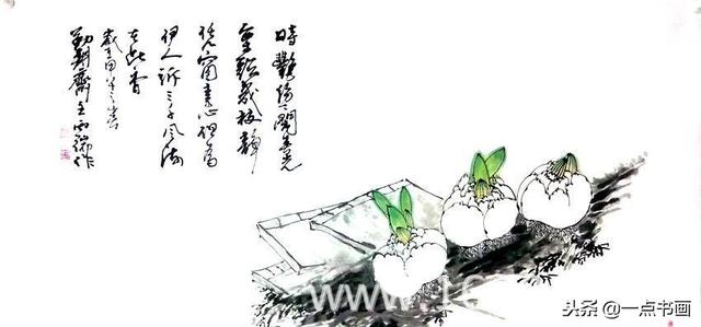 水仙花的寓意和象征，水仙花的寓意与象征（中国十大名花之冰波仙子——水仙）