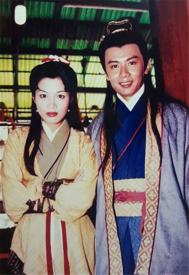 tvb的古装剧都在哪里拍的(8部tvb经典古装神话剧:陈浩民一人占4部