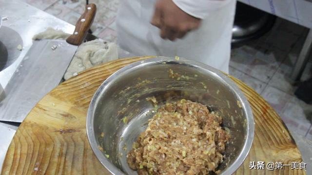 正宗肉圆子的做法和配方，厨师长的教程简单易学
