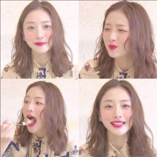 石原里美。，微信头像，石原里美。（石原里美头像）