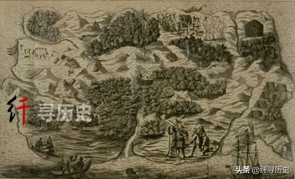 鲁滨逊是真实的吗，真实的鲁滨逊（小说原型原来是个臭名昭著的海盗）