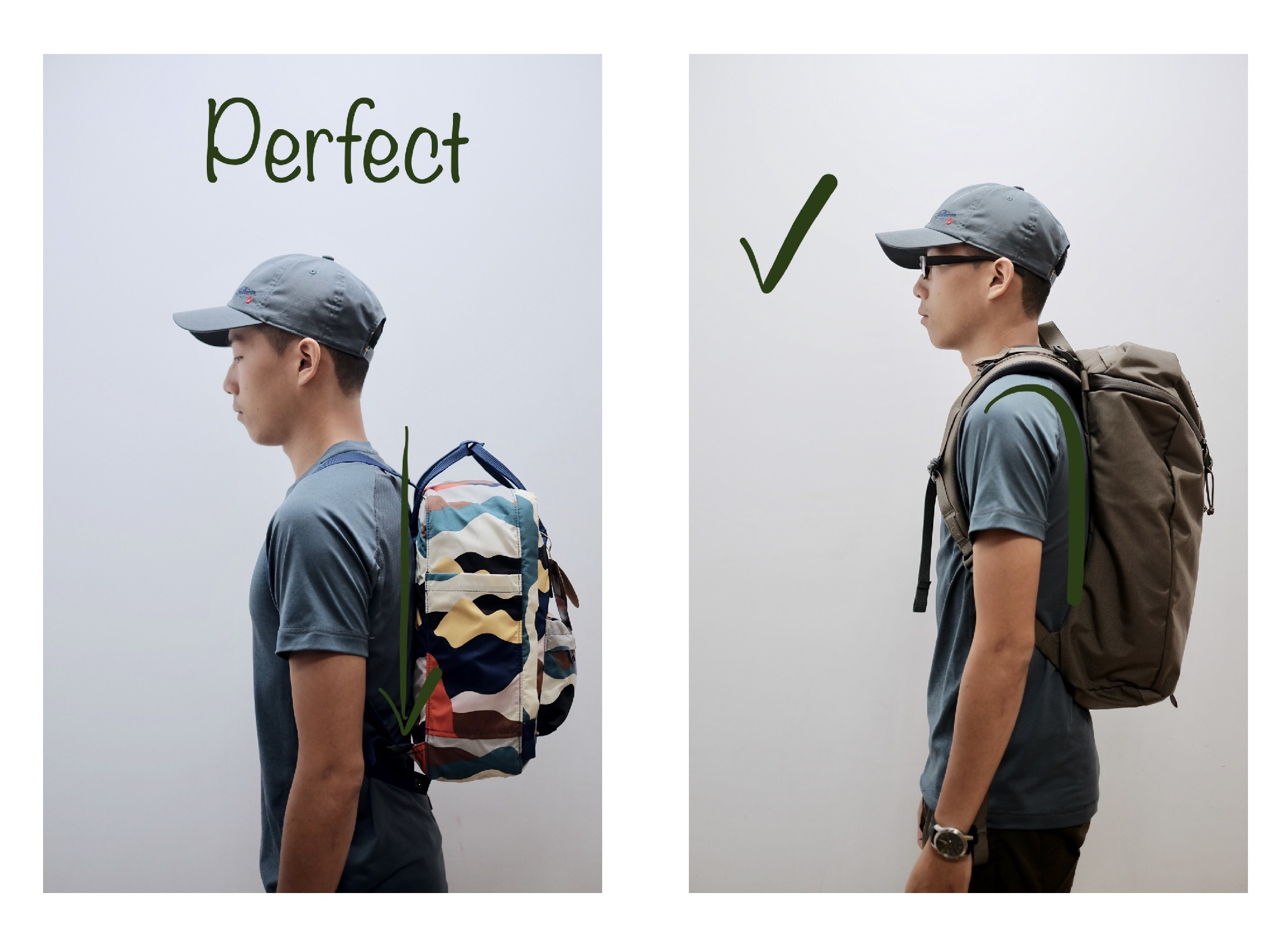 书包背带怎么系？附：常用的户外双肩背包调整技巧