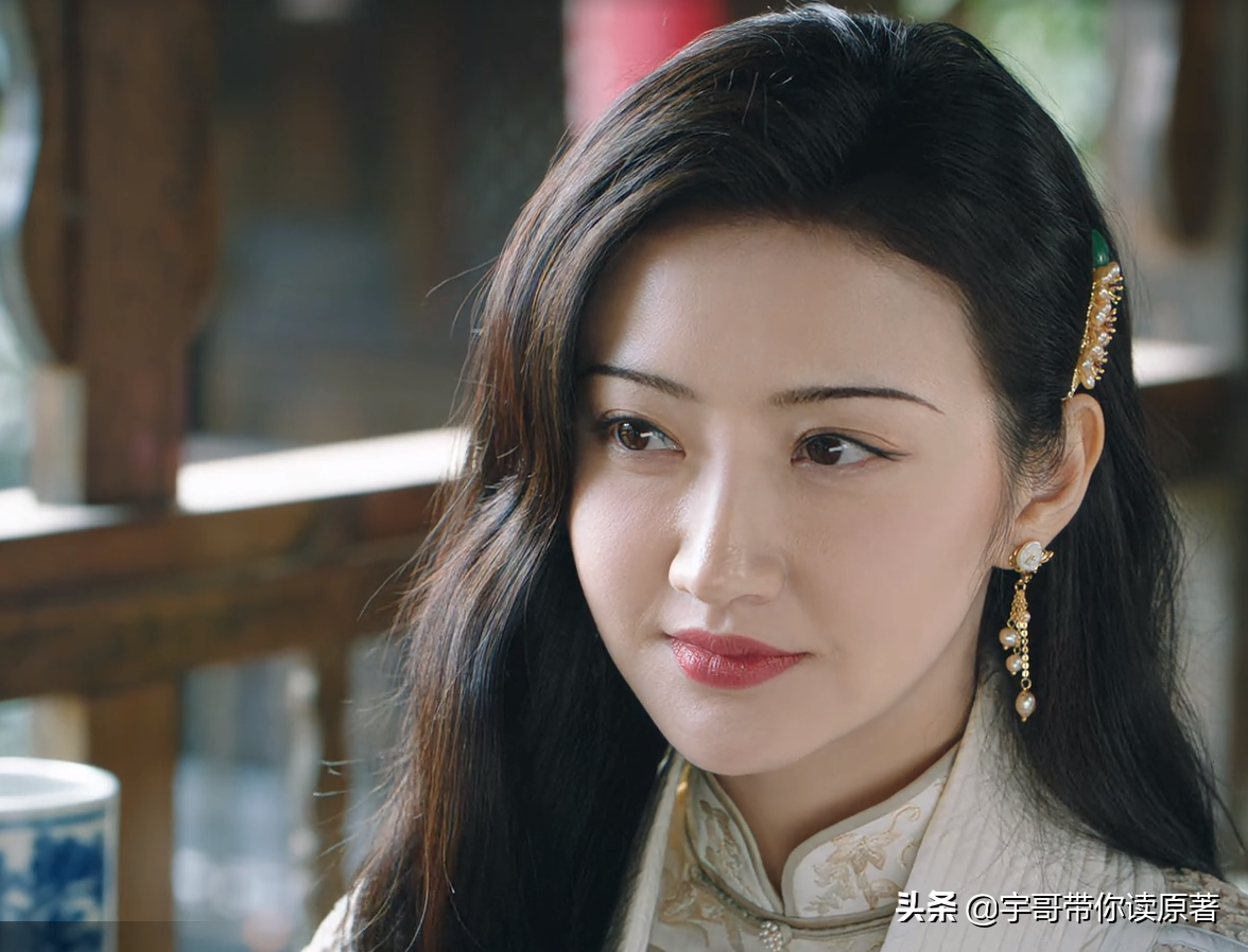 获得孔菁华的妖元后,司藤现身了.