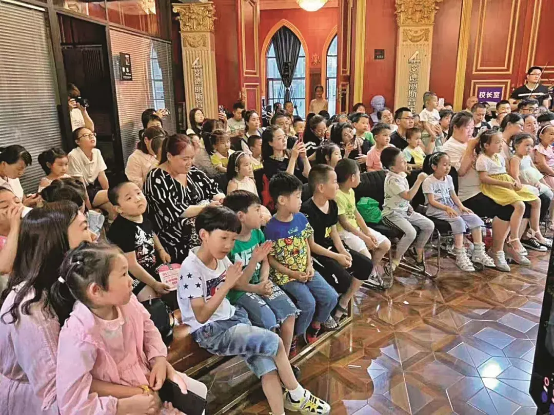 大庆私立学校是哪几个（民办教育）