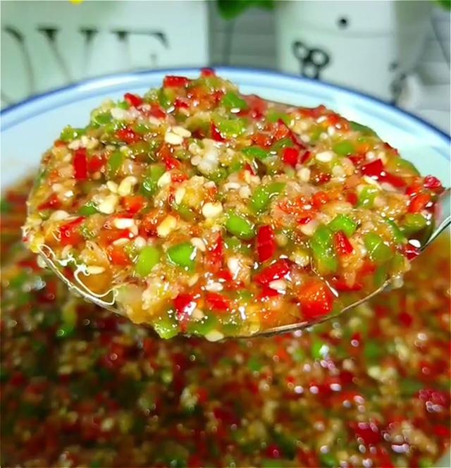 蘸料蒜泥酱做法大全，有这3种做法就够了