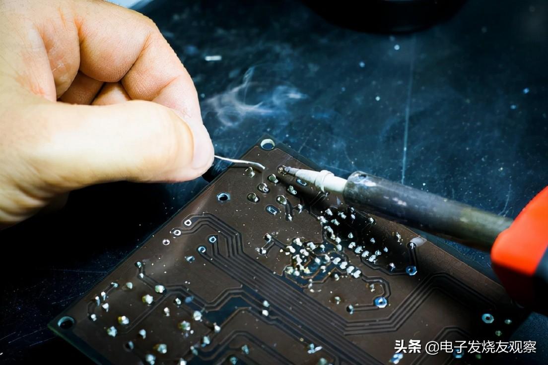 芯片翻新 缺货市场下的暗潮：芯片翻新