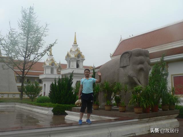 白马寺在哪个城市，白马寺在哪里个城市（中国第一古刹，洛阳白马寺）