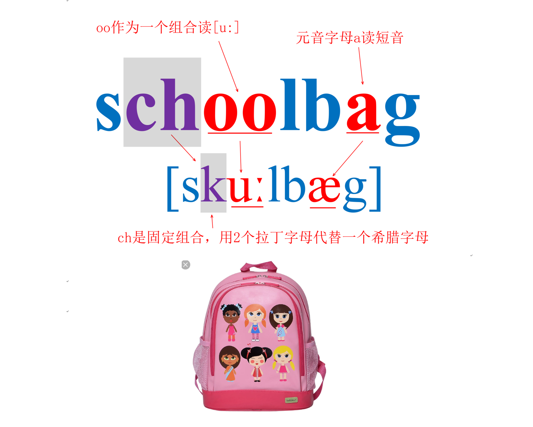 cool的中文,妈妈识词源助孩子巧记人教版小学四年级英语上第二单元