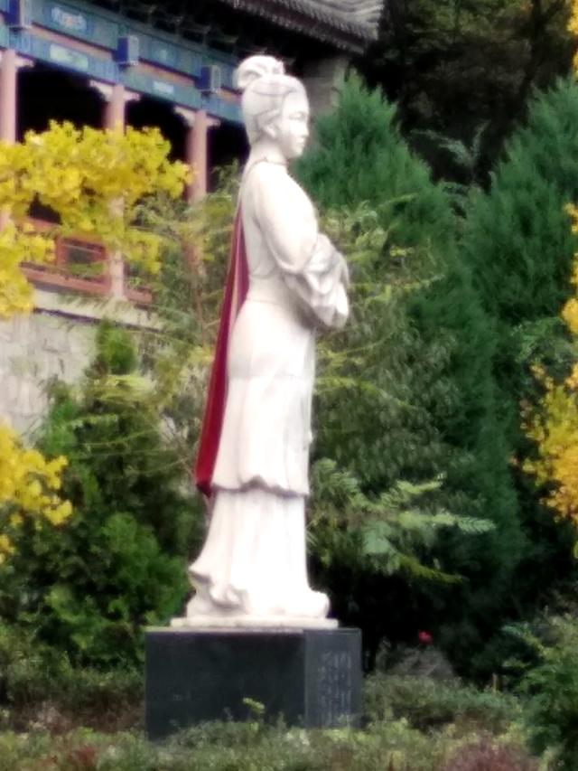 千年胜迹姜女祠，青冢美人祠（孟姜女崇拜显明朝疆海戍边两难境地）