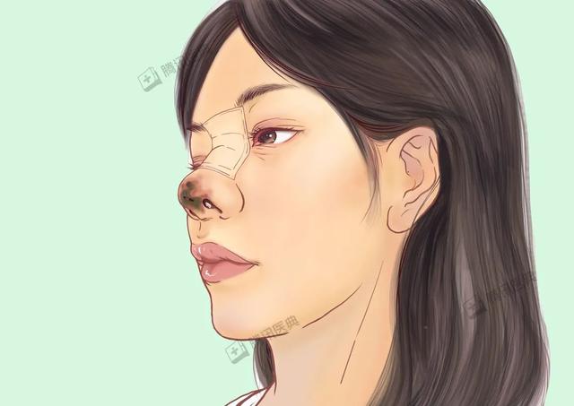 关于隆鼻的五个小常识，千万要注意避免这5个坑