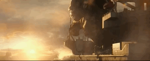 哥斯拉金刚最后金刚被关在哪里，这场世纪之战可太燃了