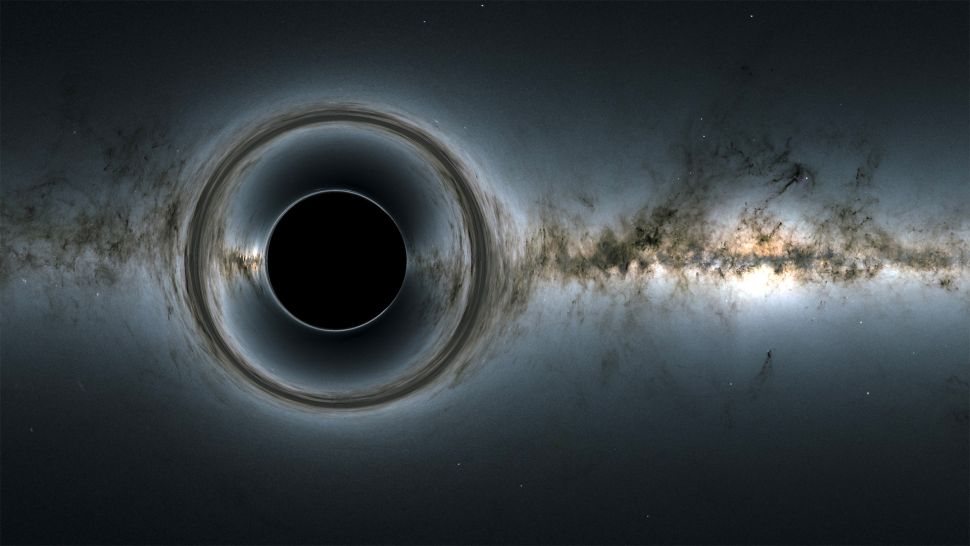 宇宙十大黑洞排名详解（其中一个很诡异）