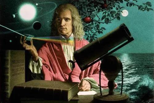 牛顿晚年为什么疯了？诡异的行为颠覆你的认知