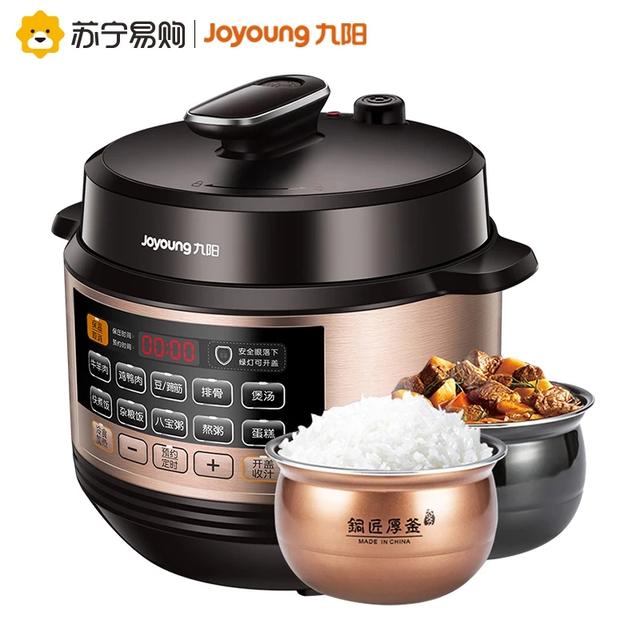 电压力锅品牌排名，国产电压力锅品牌排行榜前十名（口碑极佳的十款压力锅推荐）
