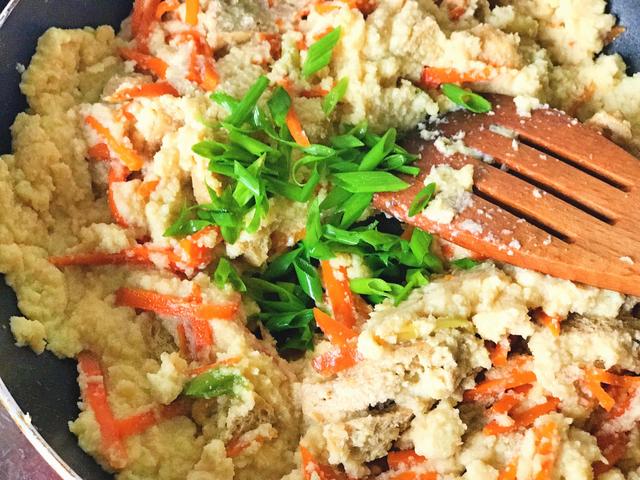 豆腐渣怎么吃，打豆浆剩的豆渣的做法大全（打豆浆的豆腐渣别浪费）