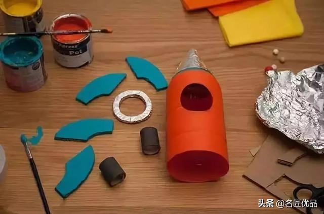 用矿泉水瓶做手工简单又漂亮，简易好看矿泉水瓶手工（趣味变废为宝手工制作）