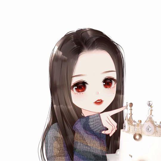 头像女动漫可爱，超可爱的动漫女头像（2020年女生卡通微信头像）