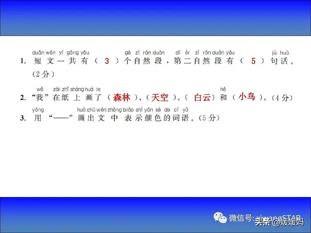 鸟字旁的字有哪些，部编版一年级语文上册期末知识点汇总附模拟卷及答案