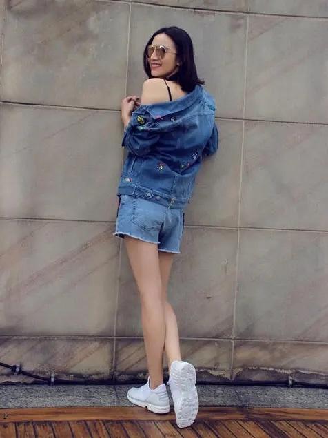 小宋佳三围，小宋佳多高多重（鉴美NO6丨40岁“性情女神”小宋佳）