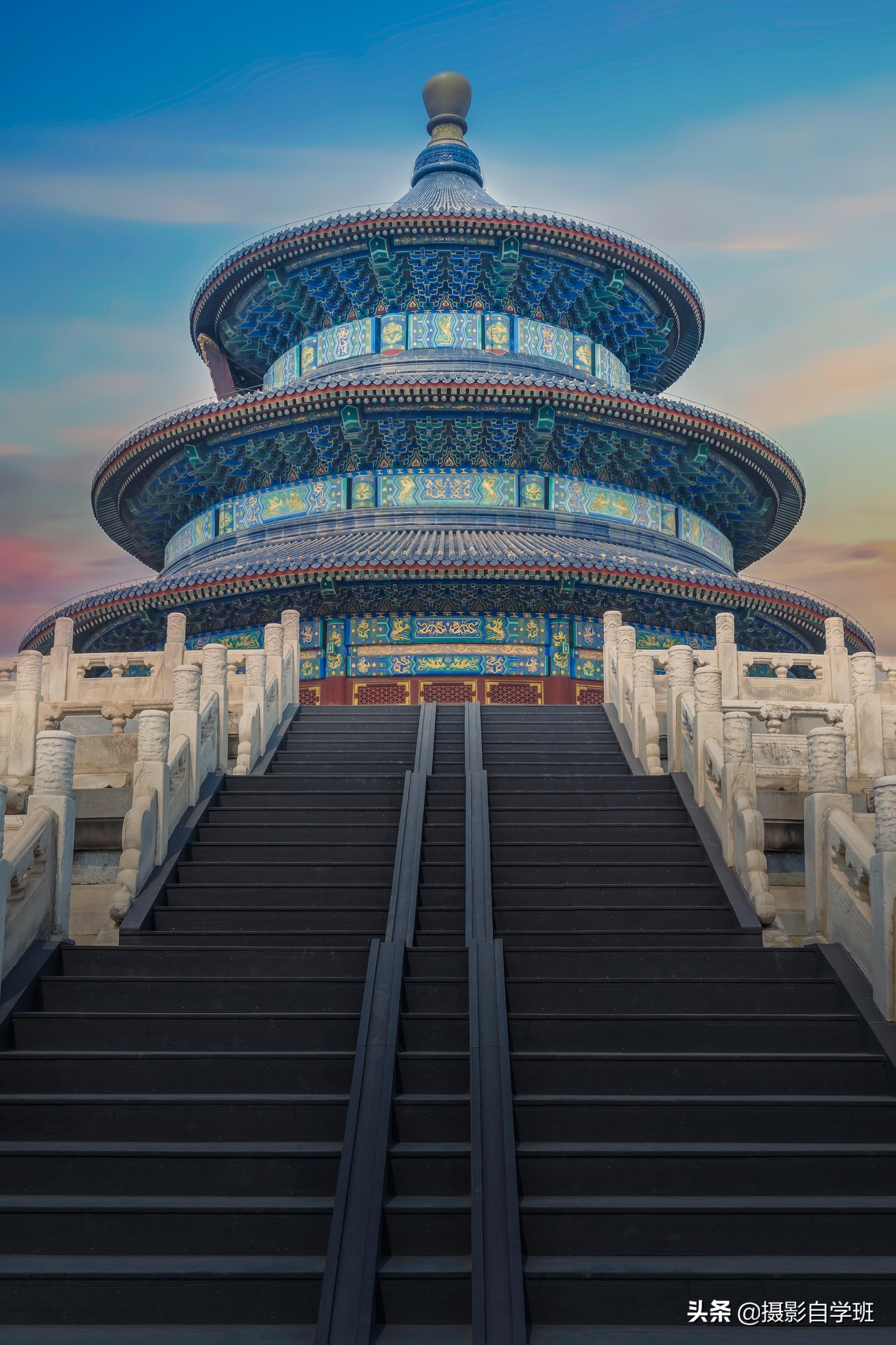 古建筑效果图(拍古建筑有8大技巧) - 赤虎壹号