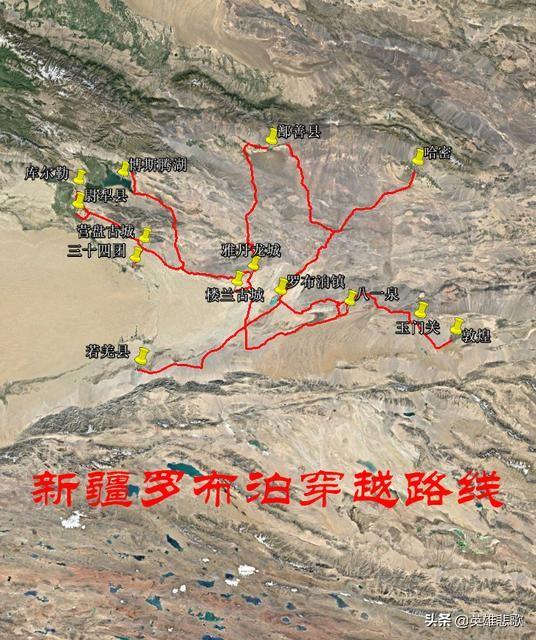 罗布泊未解之谜真实事件，探险家余纯顺徒步穿越罗布泊遇难之谜