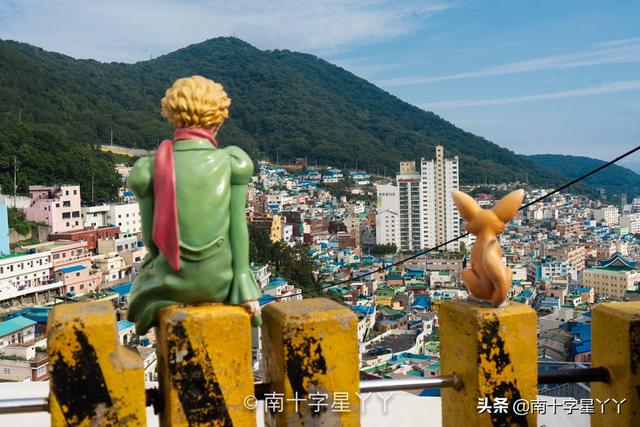 釜山有什么好玩的，韩国有哪些好玩的地方（拍出的照片张张秒杀韩剧）