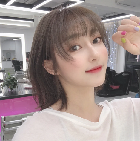 好看的脸型有3种,鹅蛋脸颜值高,瓜子脸上相超美,你属于哪款?