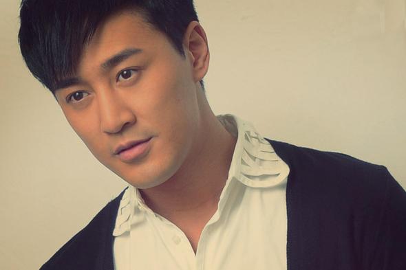 林峰个人资料简介(林峰:曾经的tvb一哥)