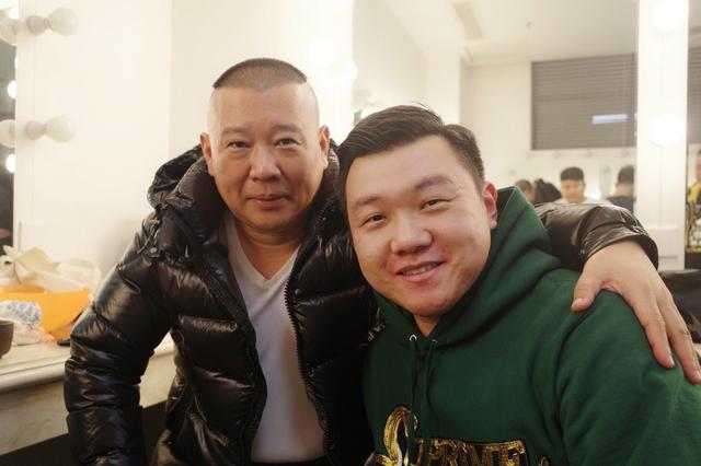 郭德纲收徒，郭德纲收徒顺序辈分（《德云社1/4世纪恩怨》）