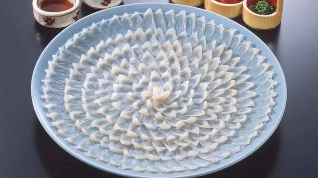 日式料理虾刺身，日本有名的刺身，你喜欢哪一个