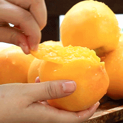 油桃是热性还是凉性水果，油桃的营养价值及功效与作用（鲜嫩多汁，爽甜Q弹）