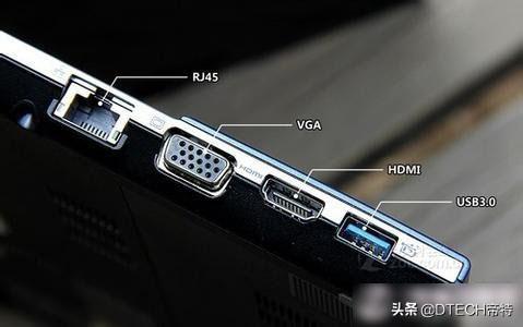 hdmi是什么接口？HDMI指的是高清多媒体接口