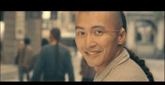 谢霆锋甄子丹合影，直言：近十年最满意的影片