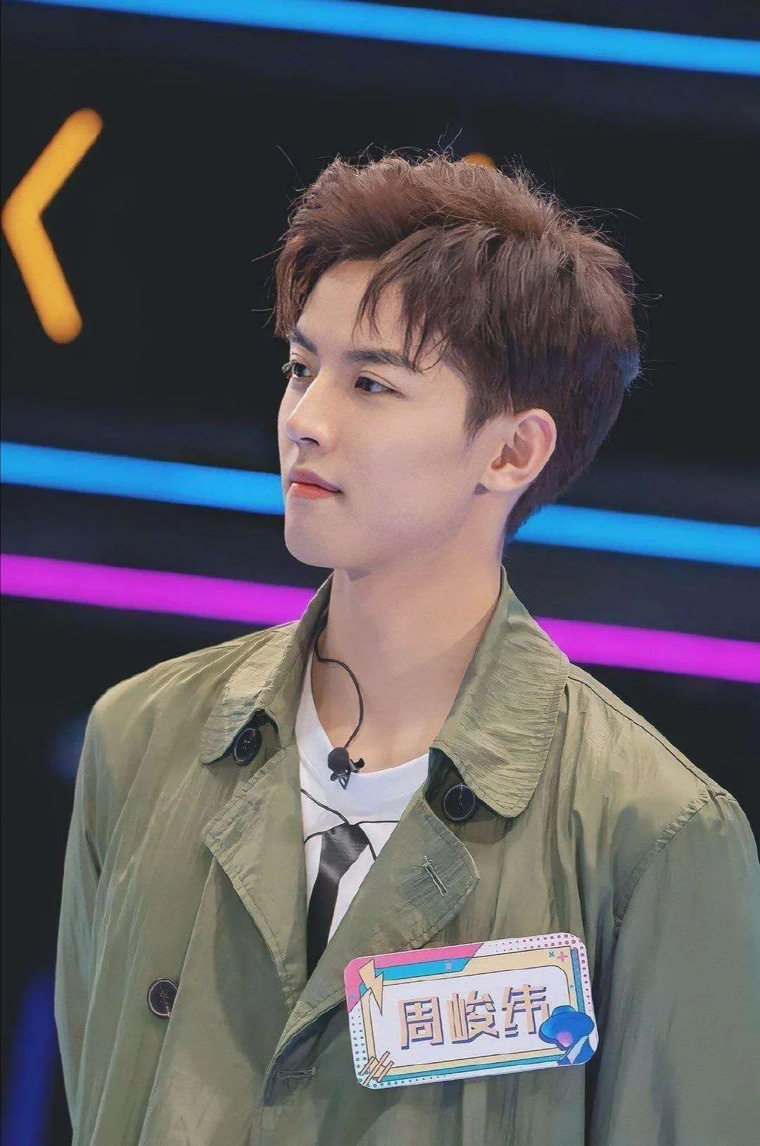 周峻纬老婆唐宁照片很漂亮(周峻纬曾透露过老婆是一位模特)