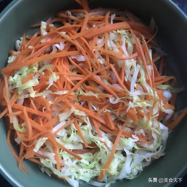 胡萝卜需要焯水吗，胡萝卜要焯水吗（看看别人家胡萝卜的做法）