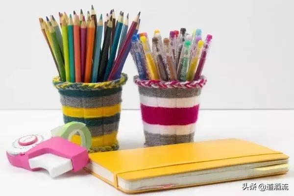 怎么用纸杯做手工，被幼师完爆的一次性纸杯手工