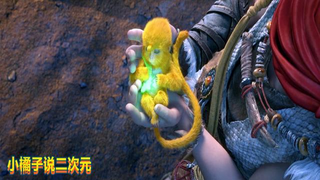 完美世界手游英雄图鉴之朱厌，完美世界朱厌的图片（完美世界毛球的一生）