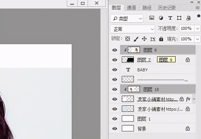 宝宝成长相册模板，聊聊宝宝照片如何套用模板做相册