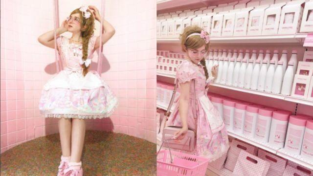 萌款是什么意思，jk萌款是什么意思（懂了洛丽塔圈子这些基础词汇）