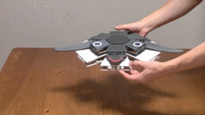 纸折隐藏小机关，怎么折简单的手账小机关（日本折纸大神把折纸玩活了）