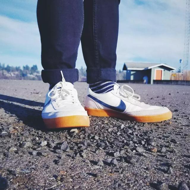 什么叫生胶鞋底，什么叫生胶鞋底胶（只要是钟情复古的）