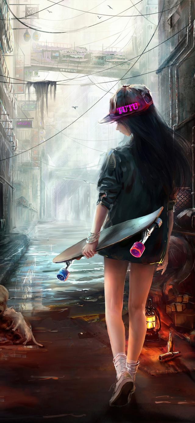 简单好看的壁纸(酷酷的手机壁纸和你绝配哦图片)