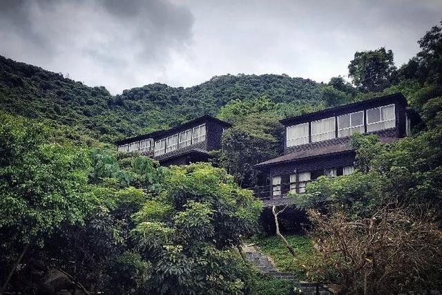 深圳东冲旅游度假屋，深圳东冲海滩介绍（一处真正的私家海滩）